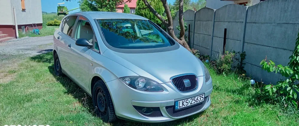 seat środa śląska Seat Toledo cena 7500 przebieg: 167753, rok produkcji 2005 z Środa Śląska